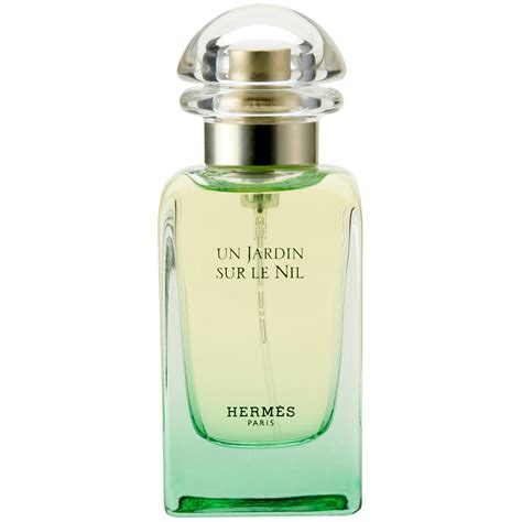 hermes un jardin sur le nil hermes|Hermes perfume nile.